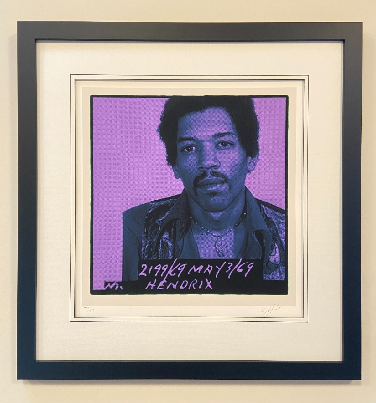 Hendrix Louis Sidoli