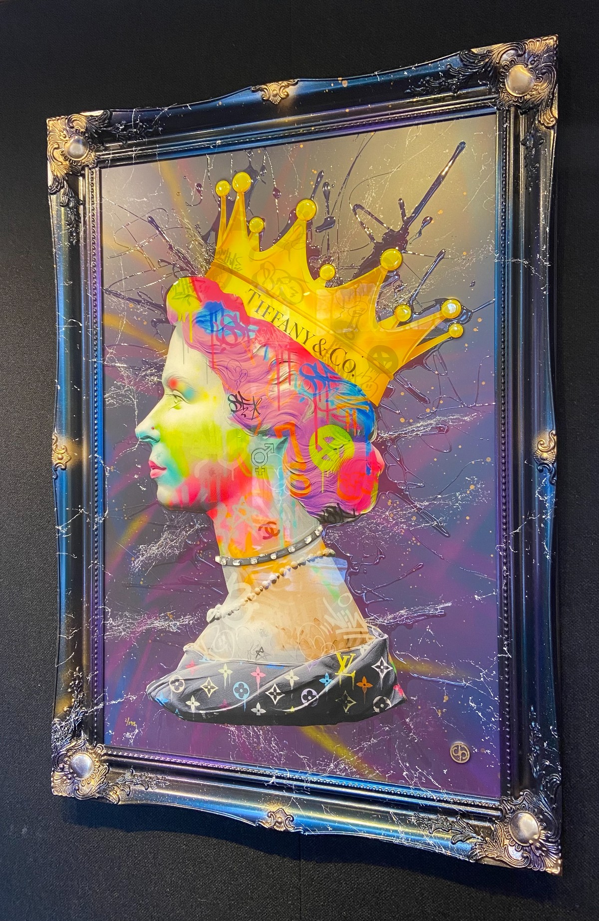 Born to Reign (2/195) Dan Pearce