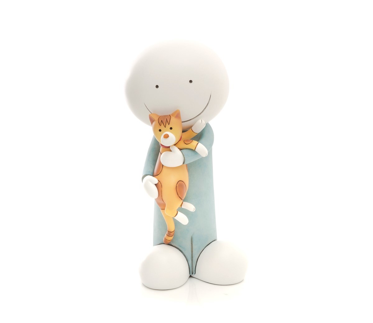 Perfect Pals (Sculpture) Doug Hyde