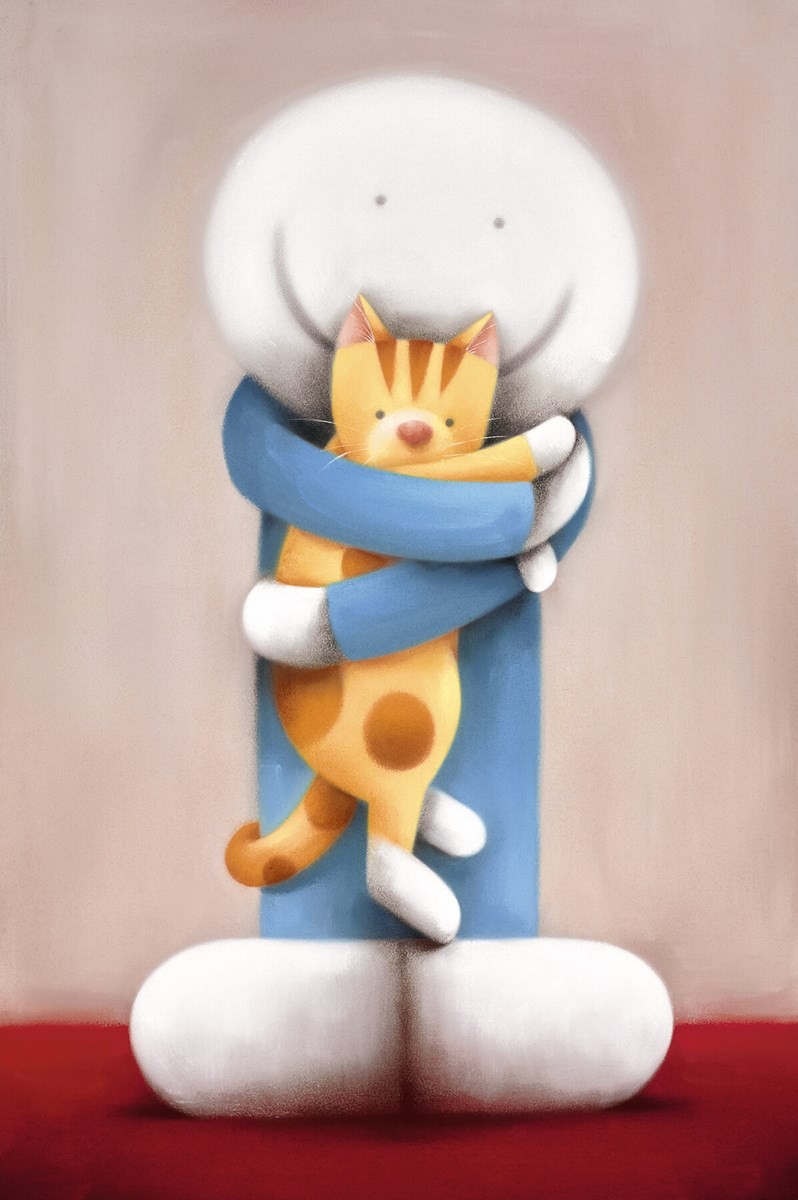 Perfect Pals Doug Hyde