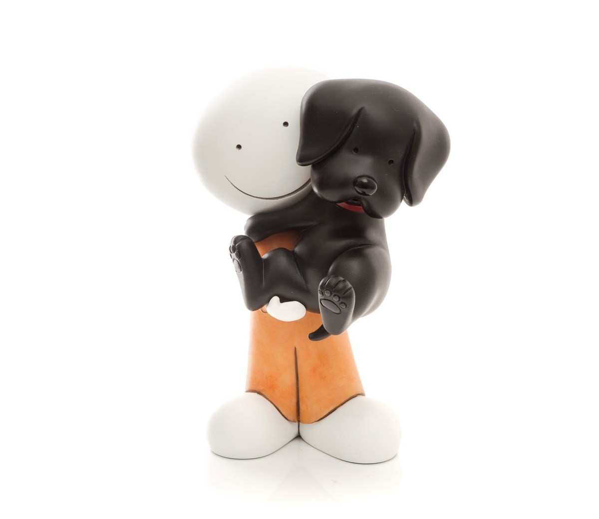 Best Buddies (Sculpture) Doug Hyde