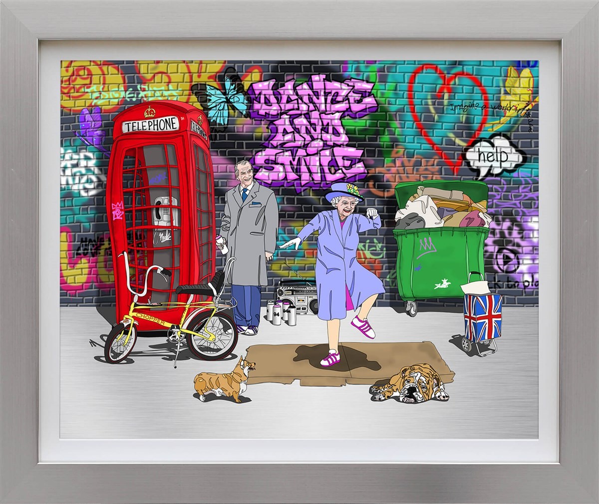 Dancing Queen (1/195) Dylan Izaak