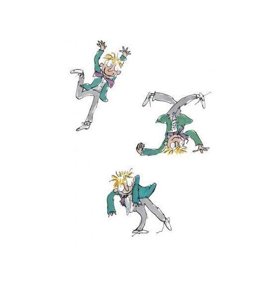(Signed) - Simpkin Silly Quentin Blake