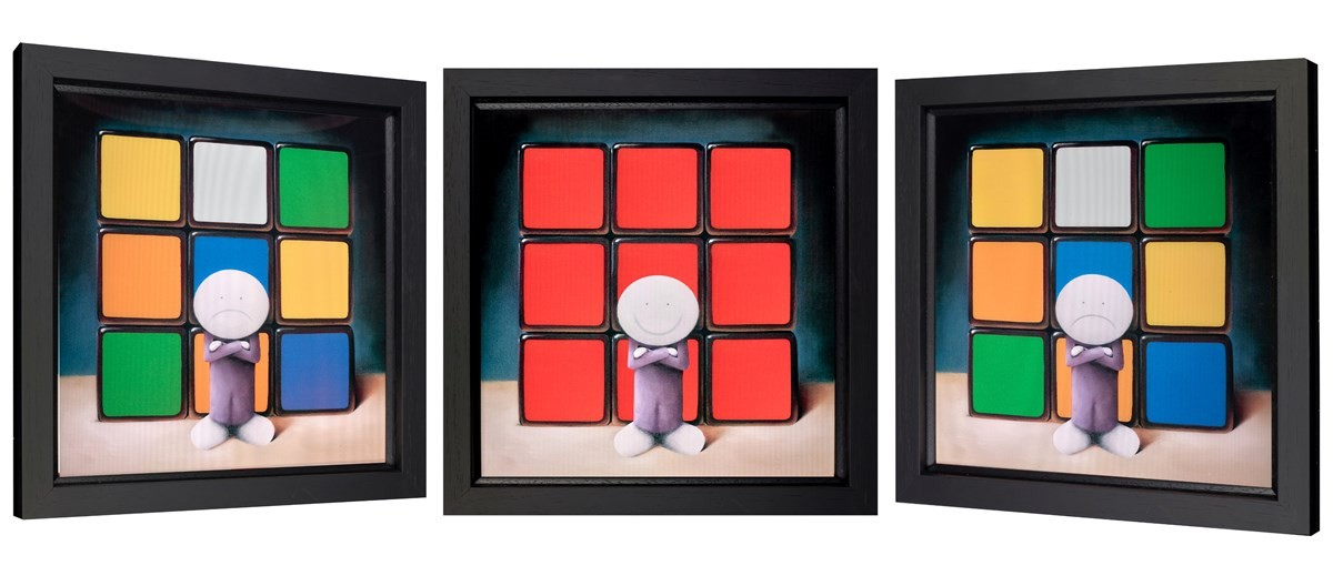Never Give Up Doug Hyde