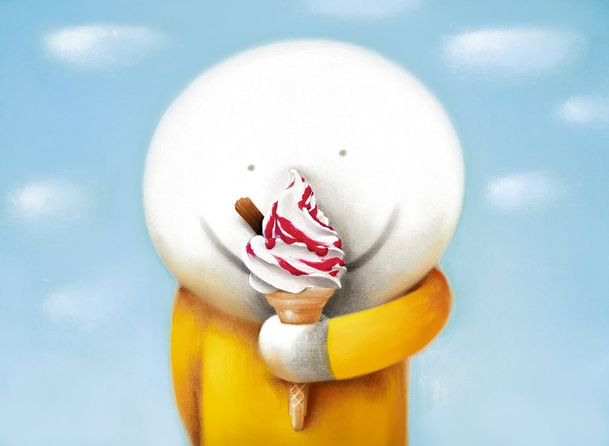 Summers Here Doug Hyde