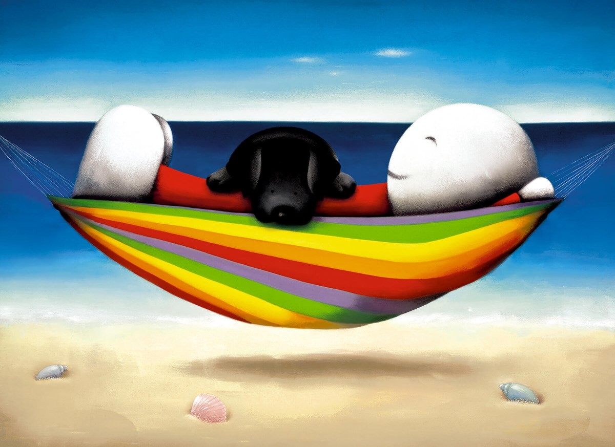 Wish you were here Doug Hyde