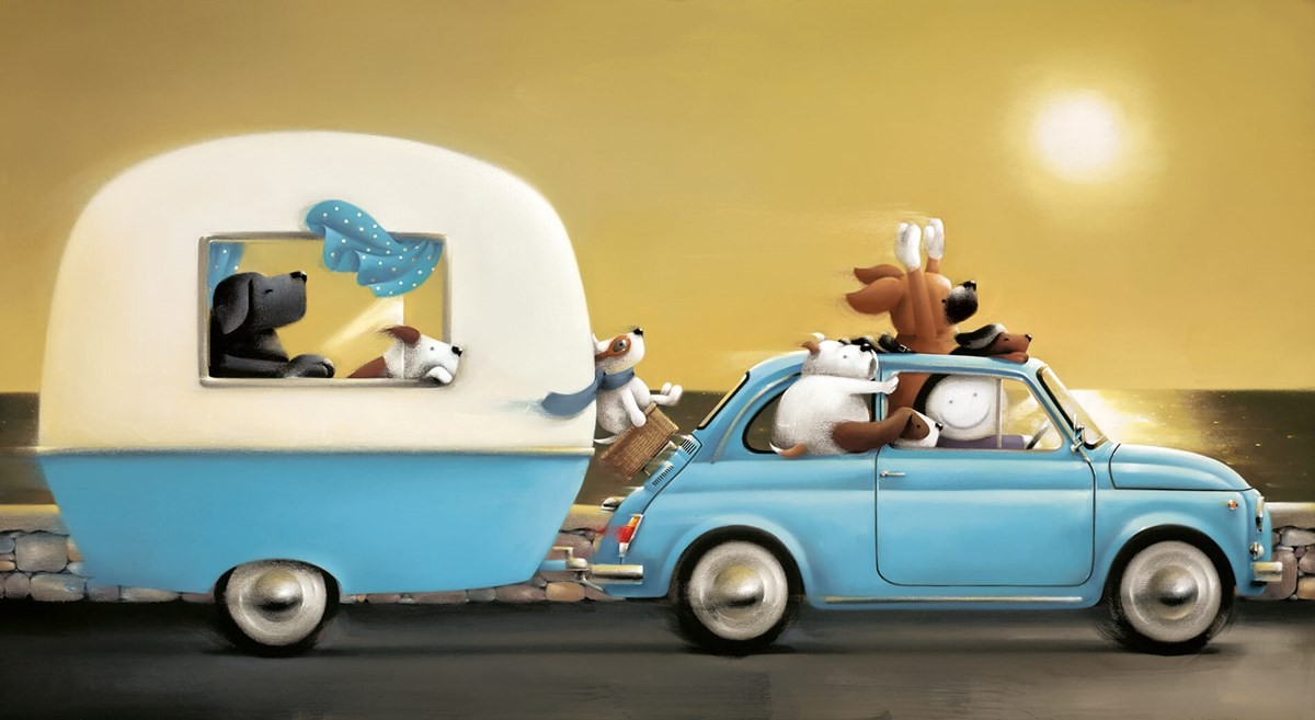 The Great Escape Doug Hyde