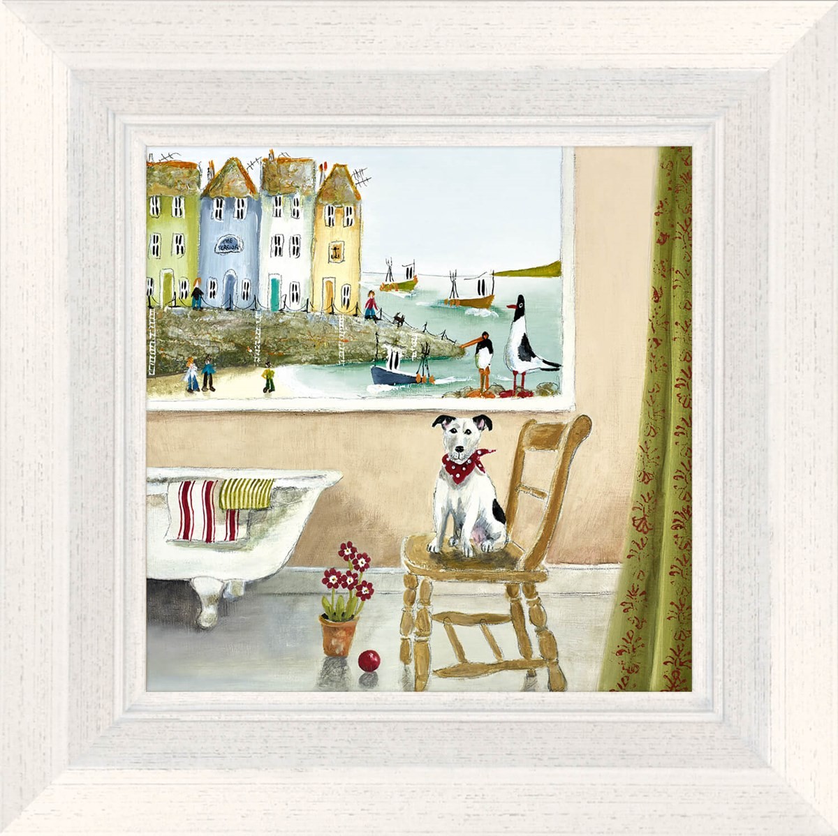 Paws and Reflect Rebecca Lardner