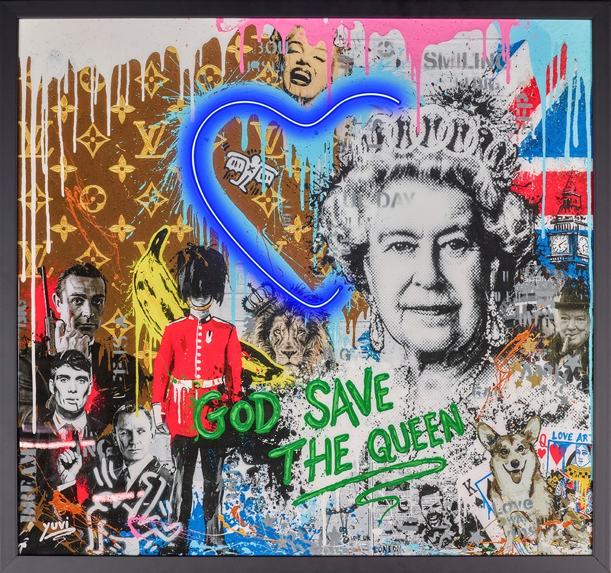 God Save The Queen (Edition) Yuvi