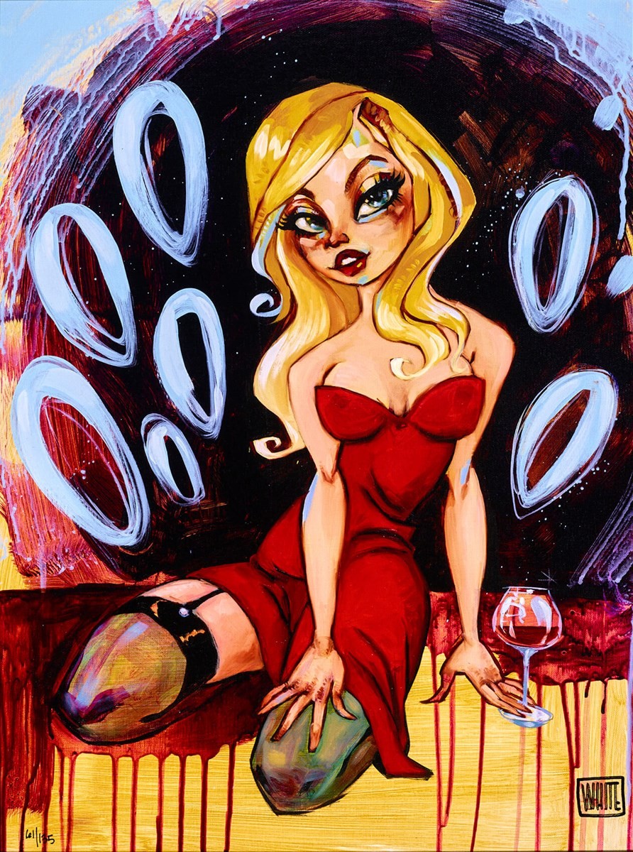 The Voodoo that you do Todd White