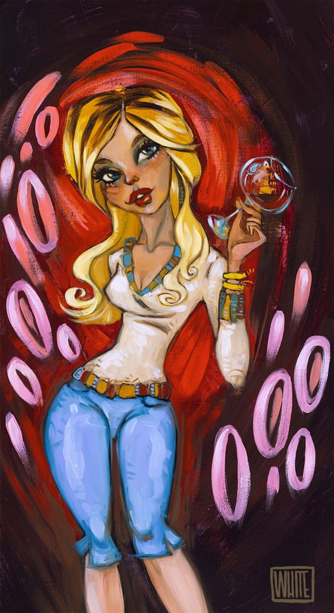 Wine over Love Todd White