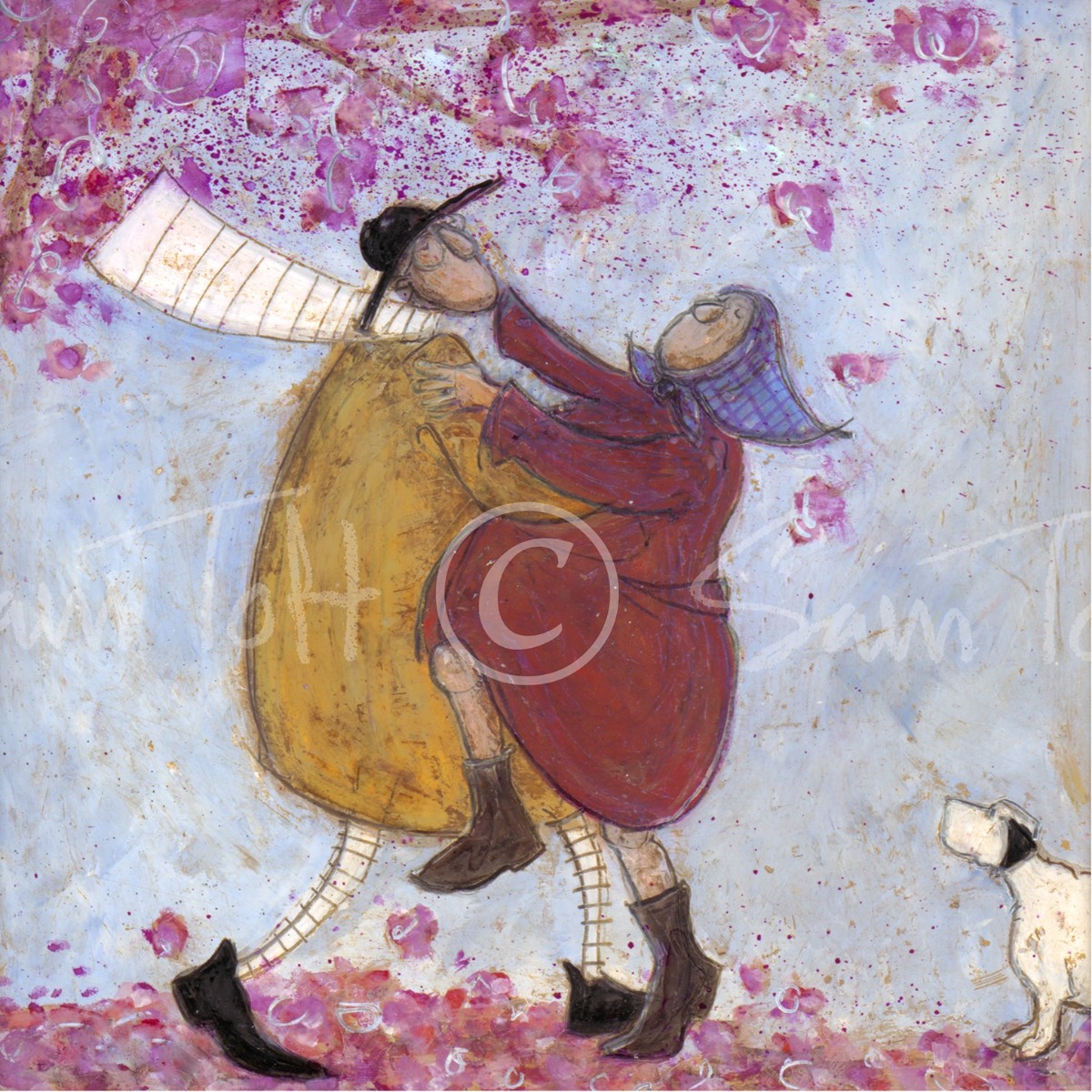 In the Pink Sam Toft