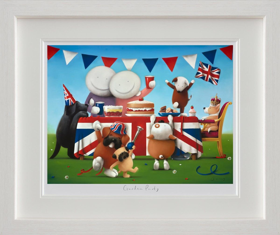 Garden Party Doug Hyde