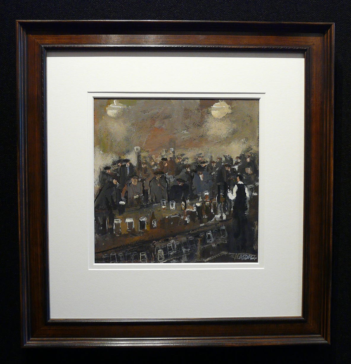 Last Orders Please Malcolm Teasdale