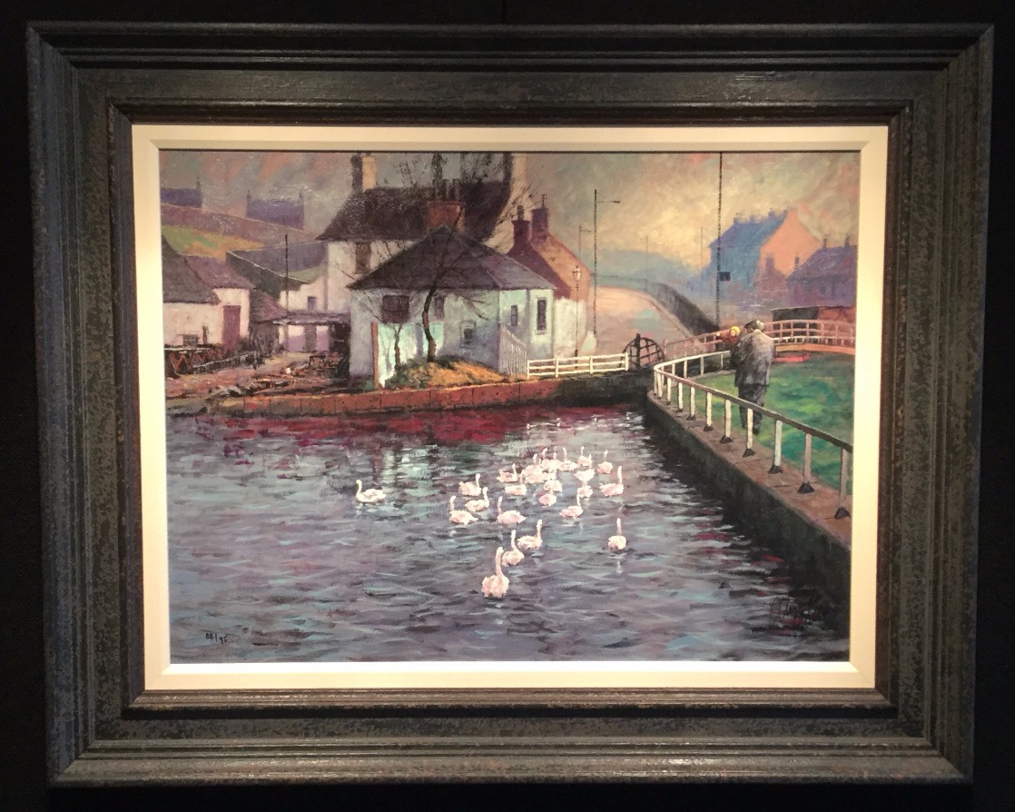 Feed the Birds Alexander Millar