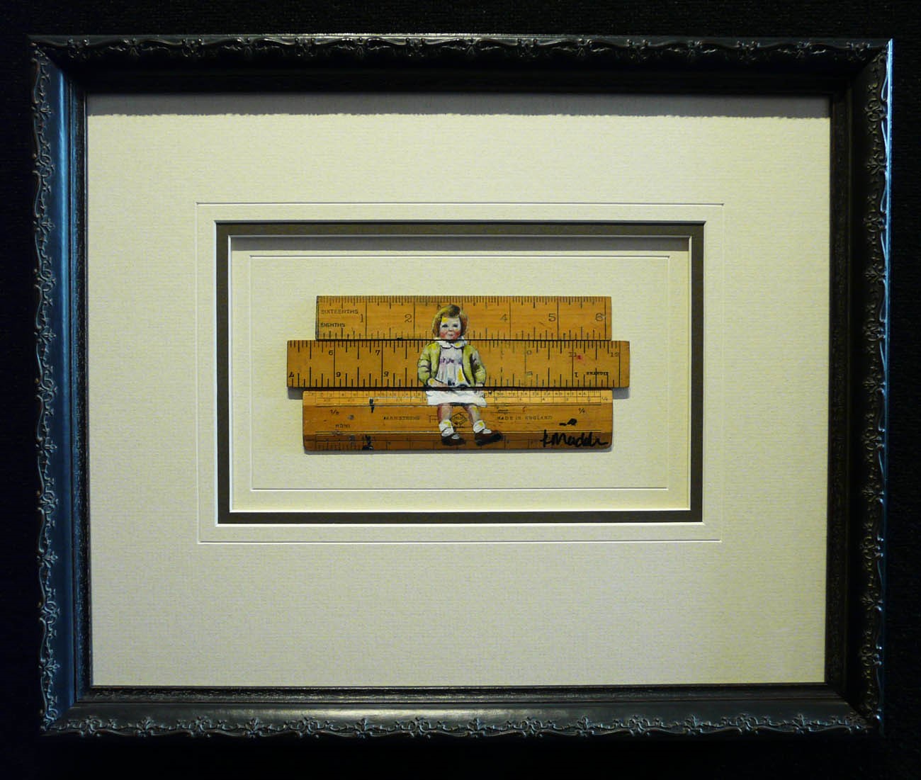 Wallflower Lindsay Madden