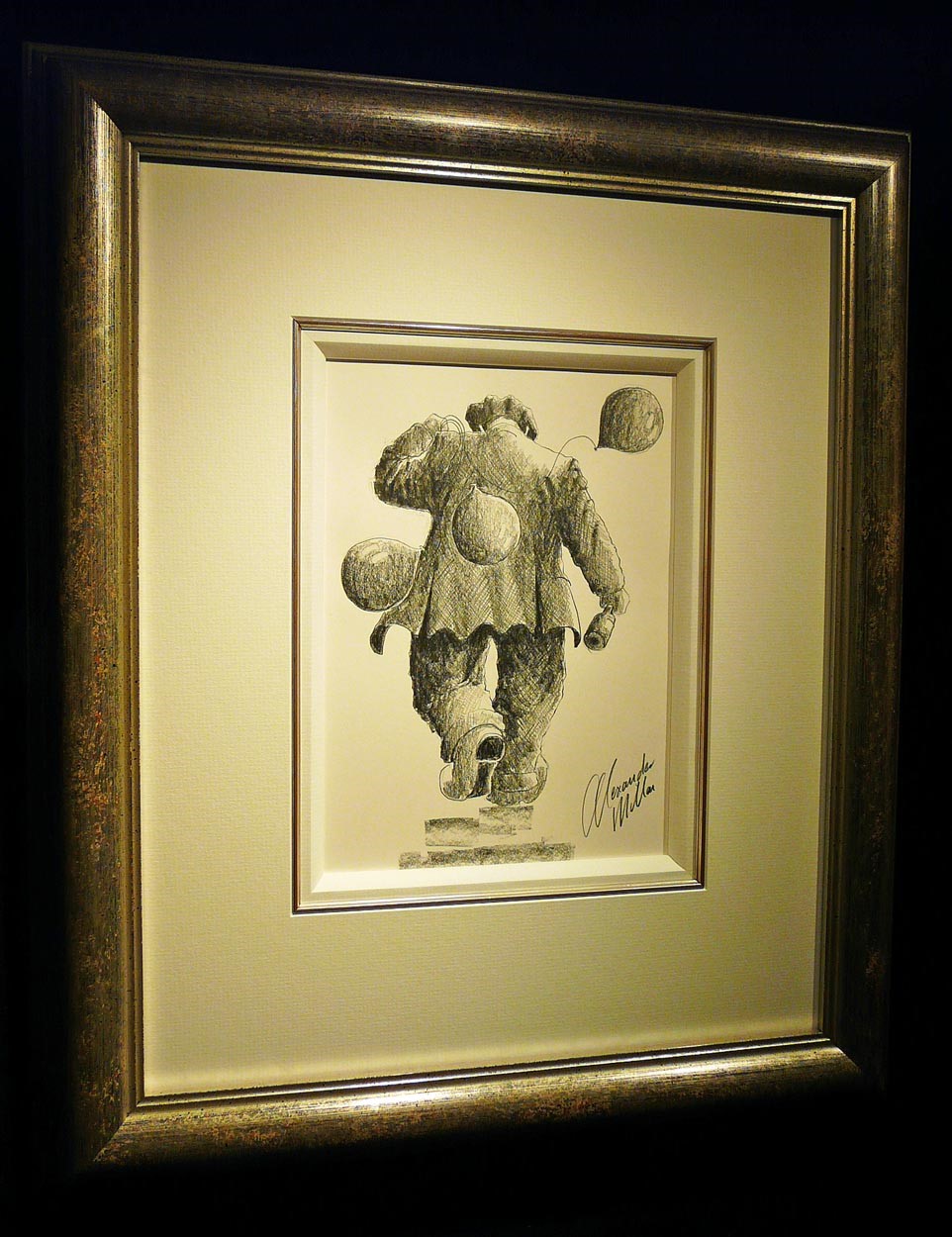 Home Time Alexander Millar