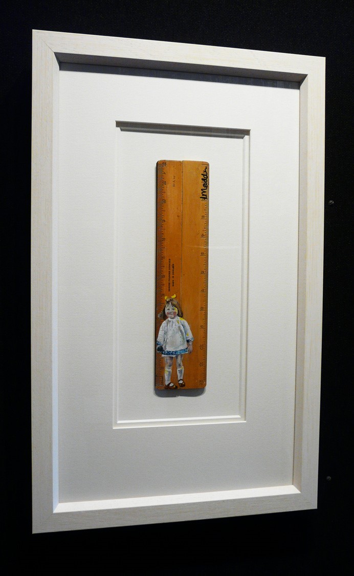 Golden Girl Lindsay Madden