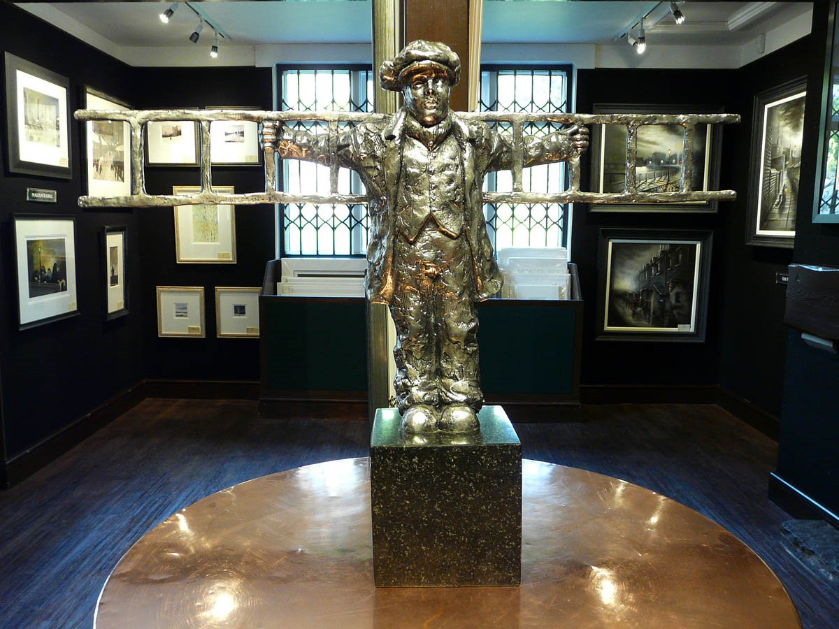 The Angel (Stainless Steel) Alexander Millar