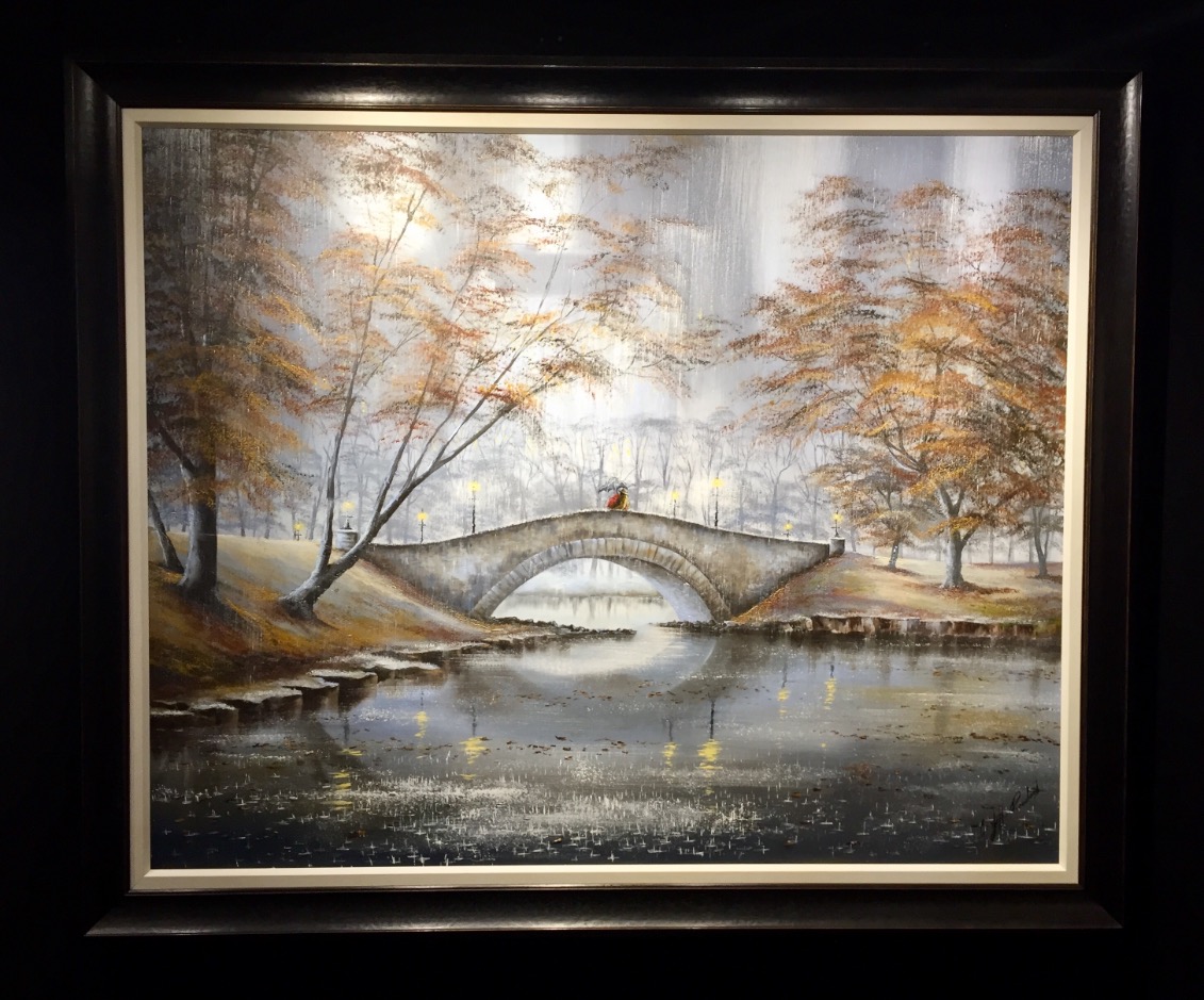 Meet me on the Bridge Jeff Rowland