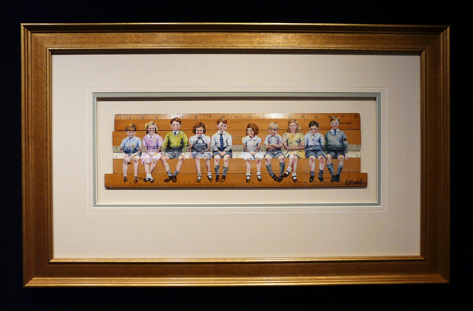 Meet me in the Middle Lindsay Madden