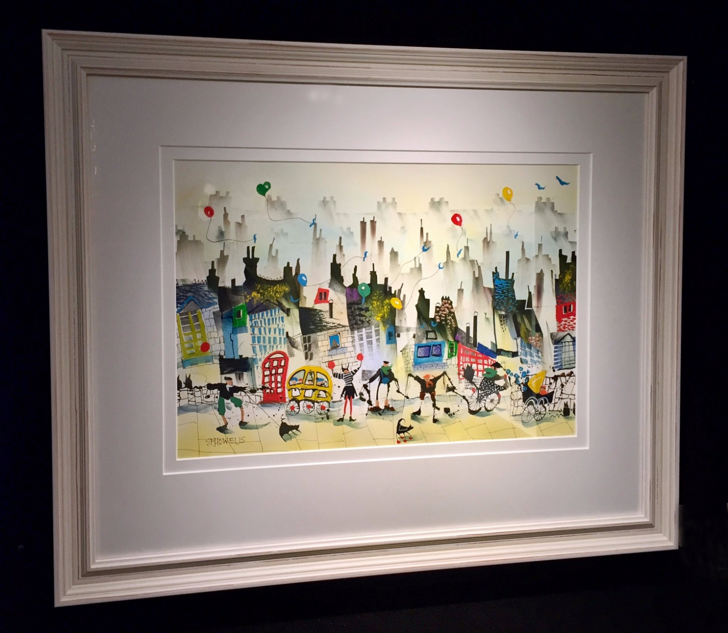 When I was Young Sue Howells